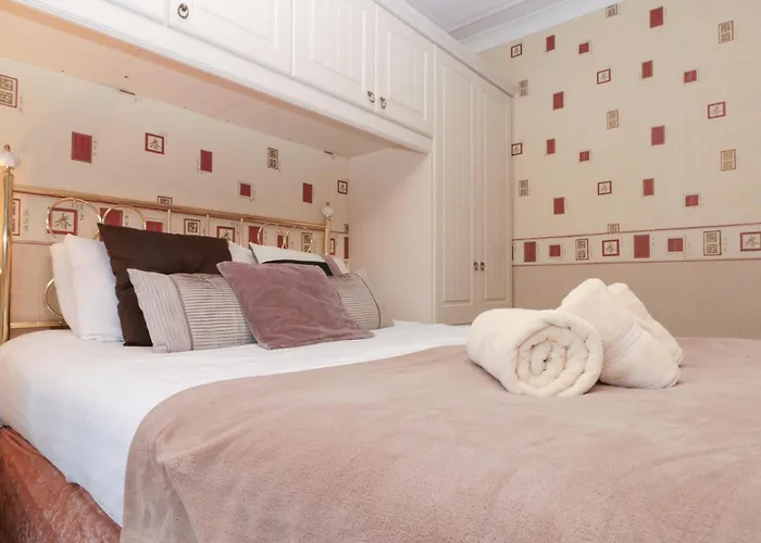 Seacrest 別荘 スカーバラ