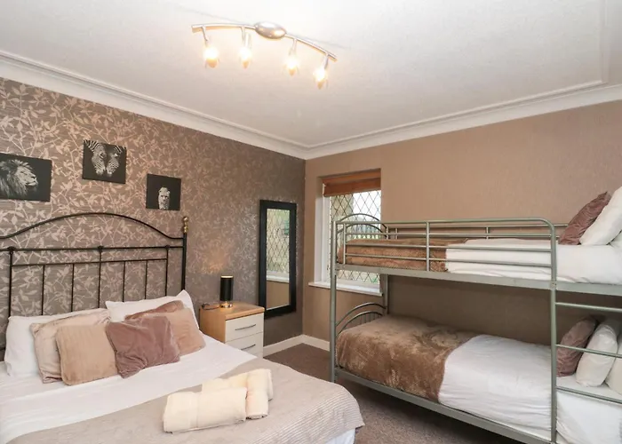 Seacrest 別荘 スカーバラ