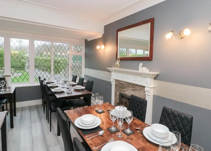 Hébergement de vacances Seacrest Scarborough