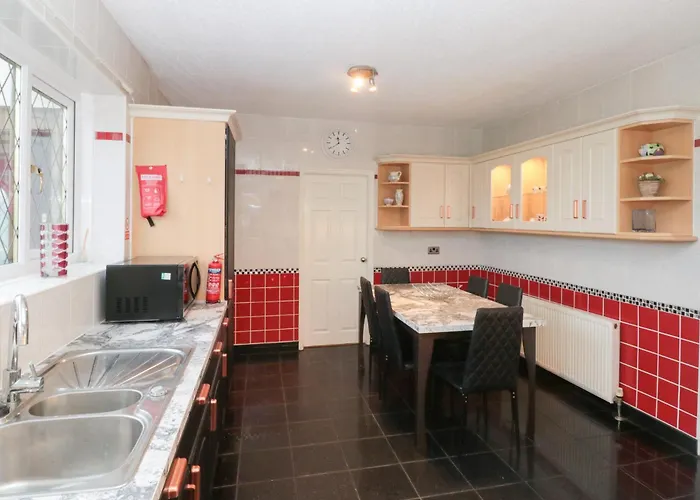 Hébergement de vacances Seacrest *