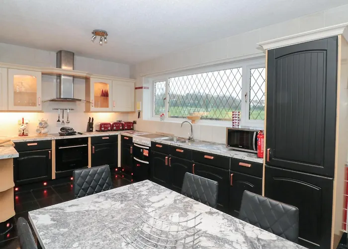 Seacrest Hébergement de vacances Scarborough