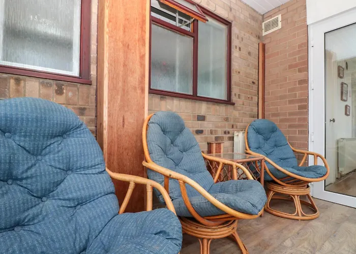 Seacrest Hébergement de vacances Scarborough