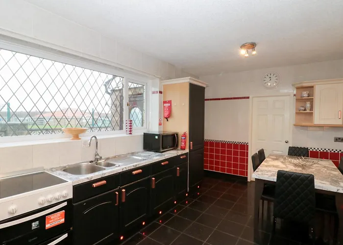 Hébergement de vacances Seacrest *