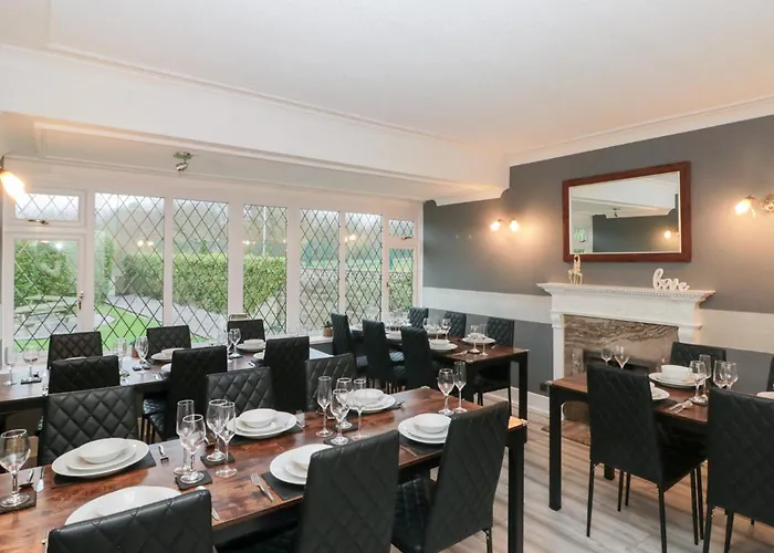 Hébergement de vacances Seacrest