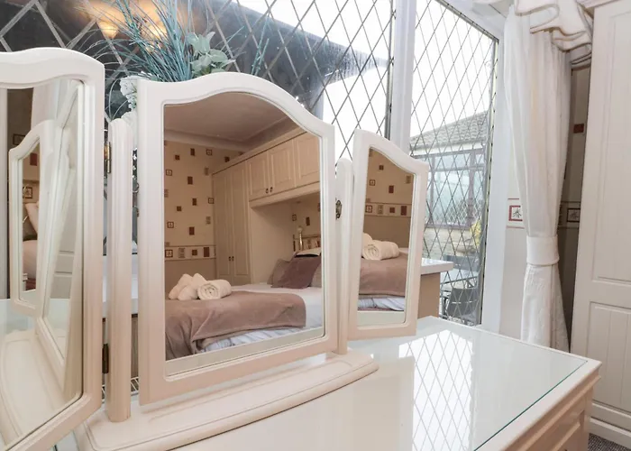 Hébergement de vacances Seacrest Scarborough