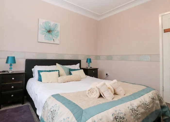 Seacrest Hébergement de vacances Scarborough