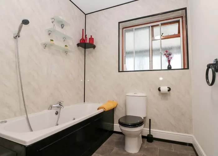 Hébergement de vacances Seacrest