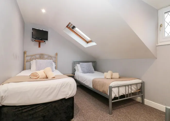 Hébergement de vacances Seacrest *