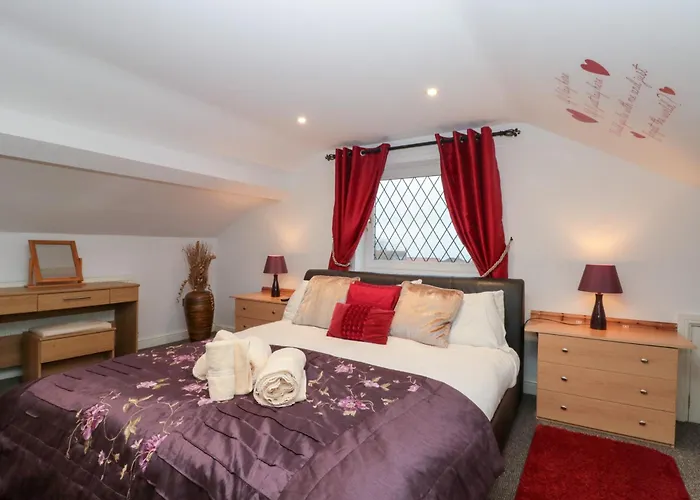 Hébergement de vacances Seacrest *