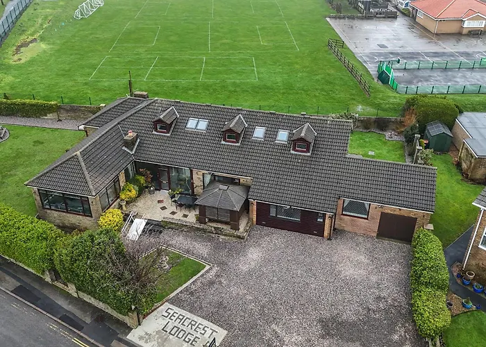 Seacrest Hébergement de vacances *