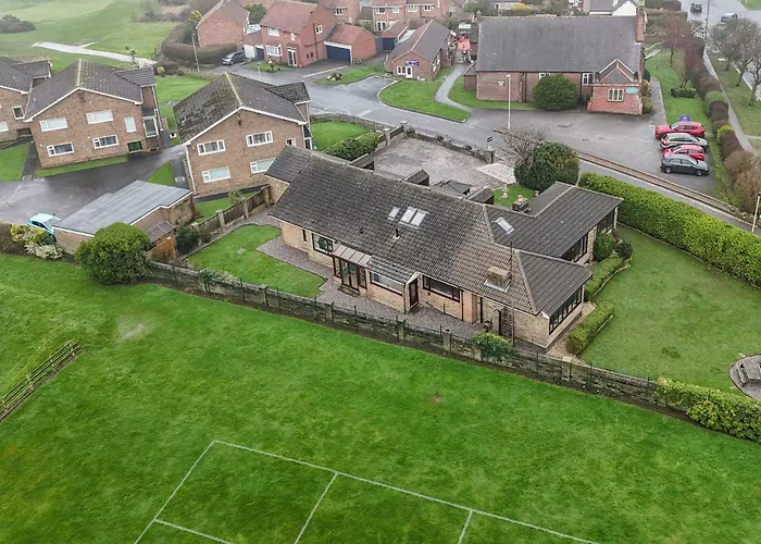 בית נופש Seacrest סקארבורו