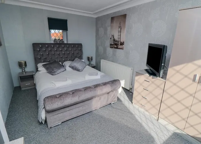 Ferienhaus Seacrest Scarborough