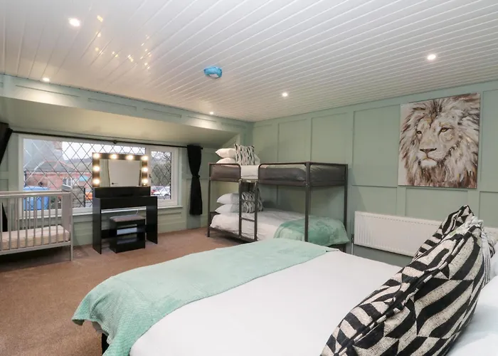 Ferienhaus Seacrest *