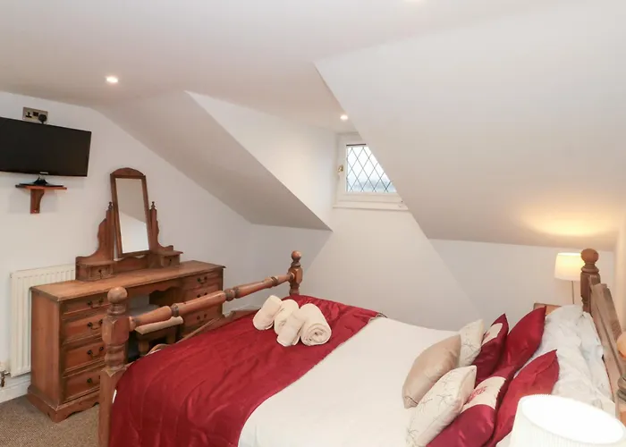 Ferienhaus Seacrest Scarborough