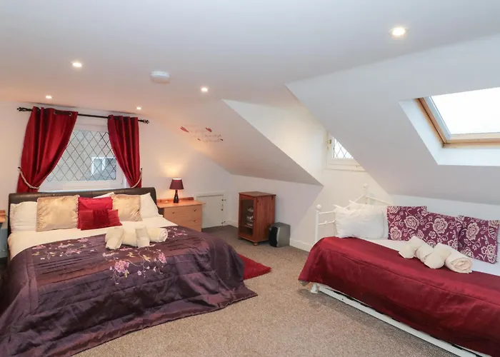 Ferienhaus Seacrest Scarborough