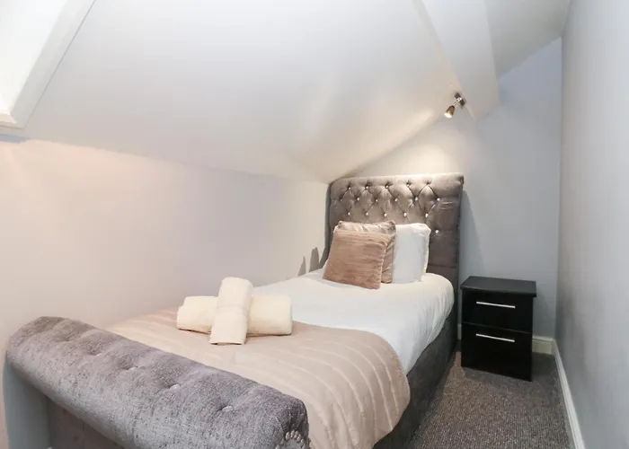 Seacrest Ferienhaus Scarborough