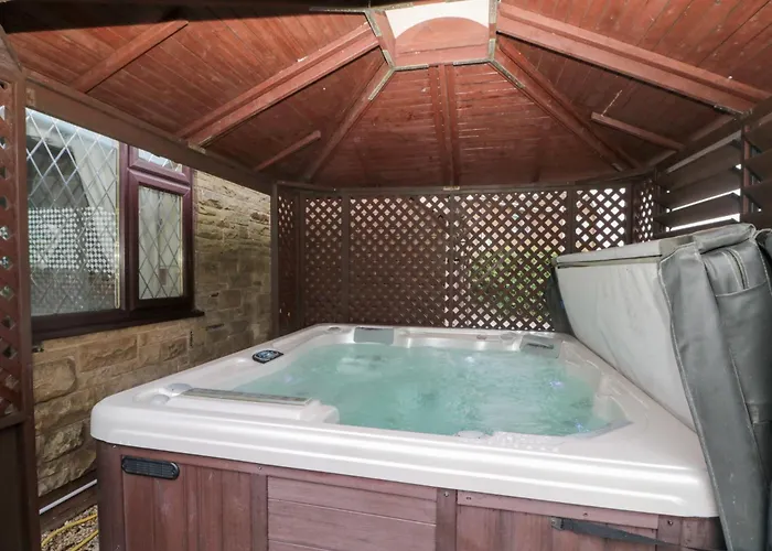 Ferienhaus Seacrest Scarborough