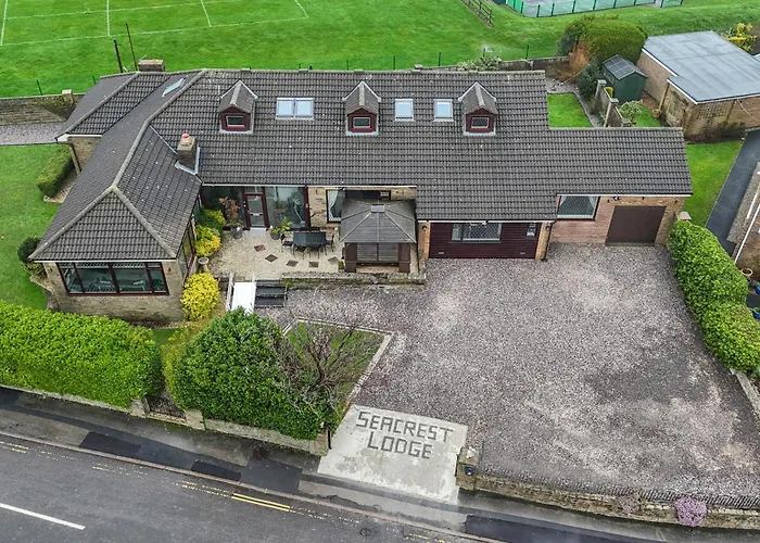 Seacrest Ferienhaus Scarborough