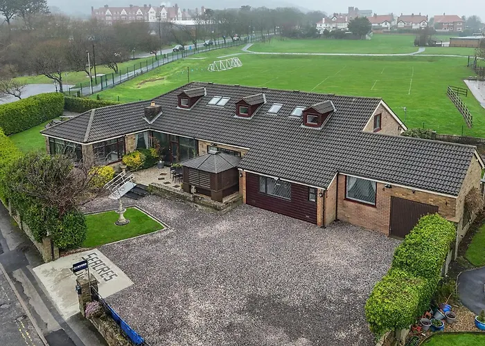 Seacrest Ferienhaus Scarborough