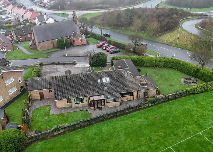 Ferienhaus Seacrest Scarborough